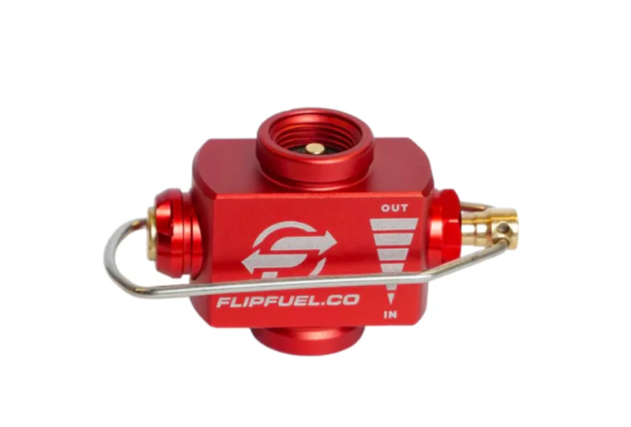 FlipFuel Fuel Transfer Device by FlipFuel