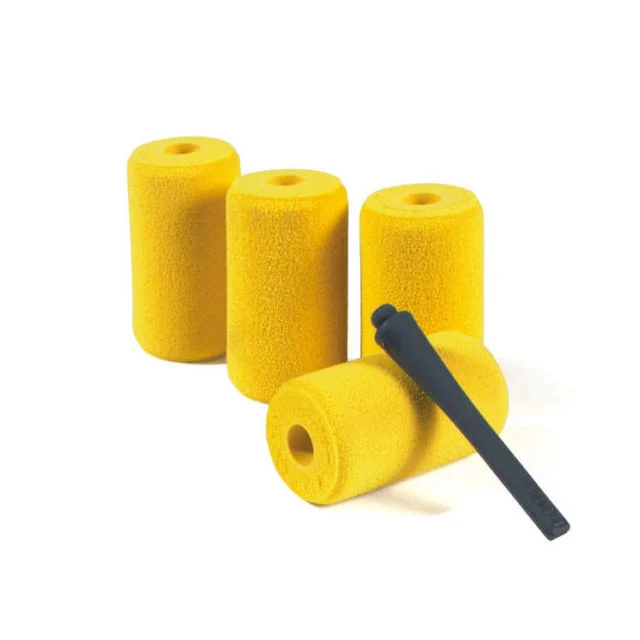 Float Kit 4Pk Yellow 1.5" – 3 Rivers Outdoor Co