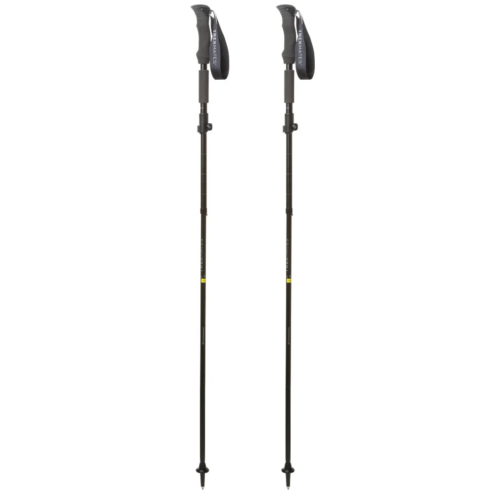 Fold Lock Pole - Pair
