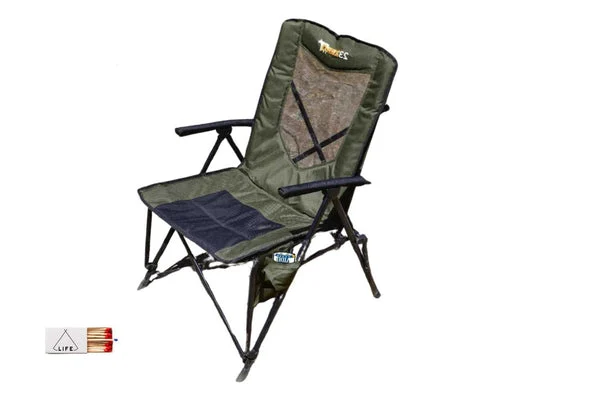 Folding Tasman Camp Chair | 23Zero