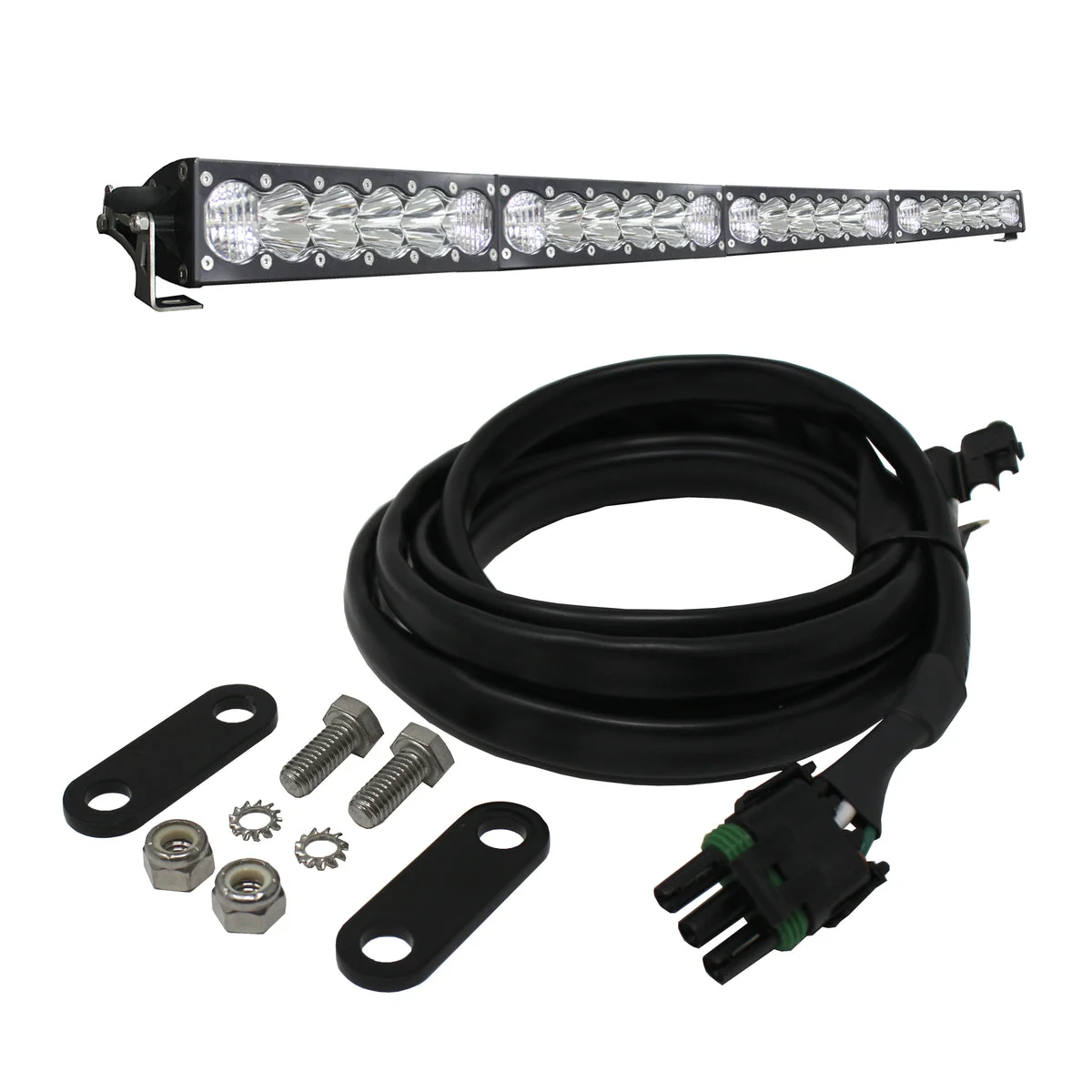Ford, OnX6 40" LED Light Bar Raptor (10-16) Kit