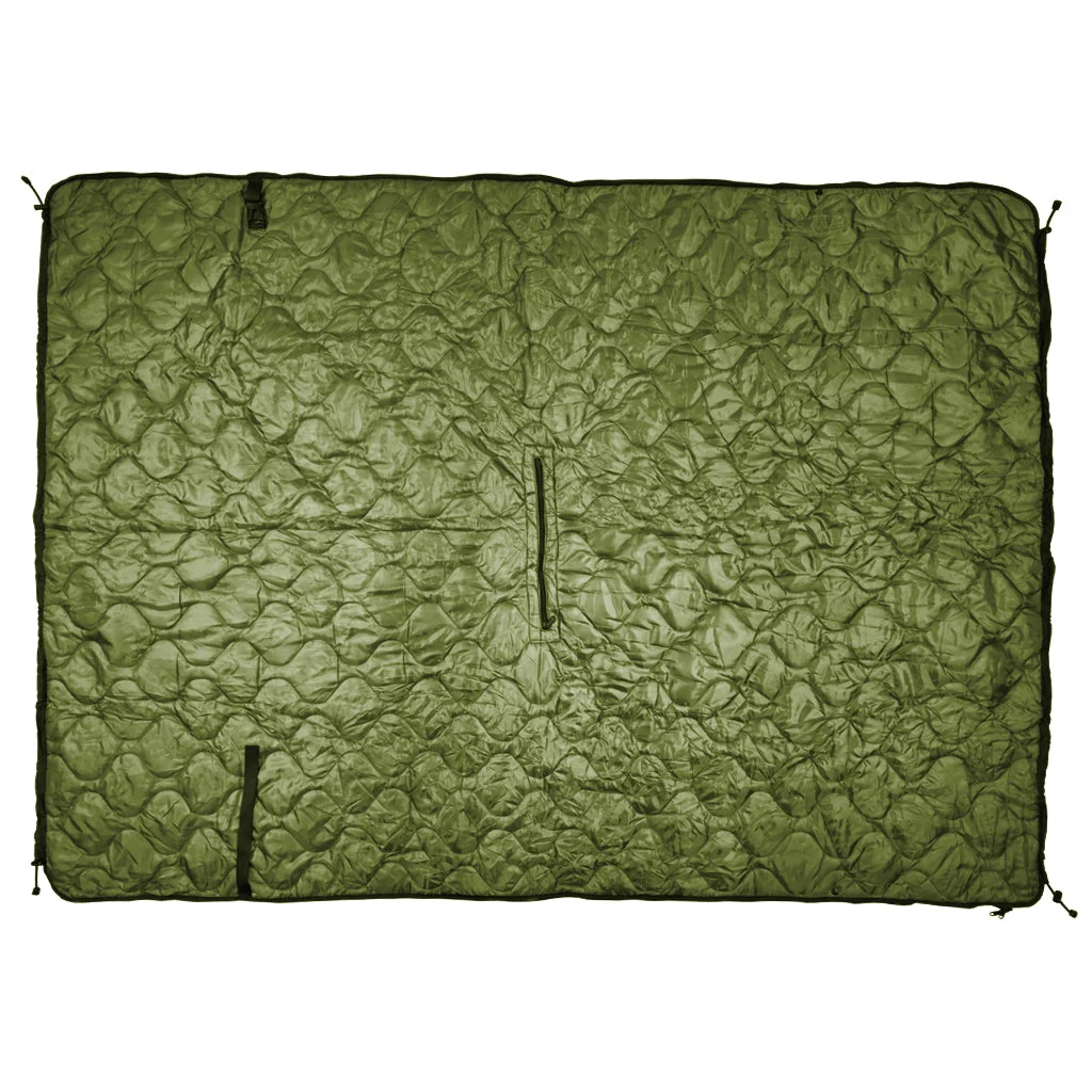 Forester's Quilt