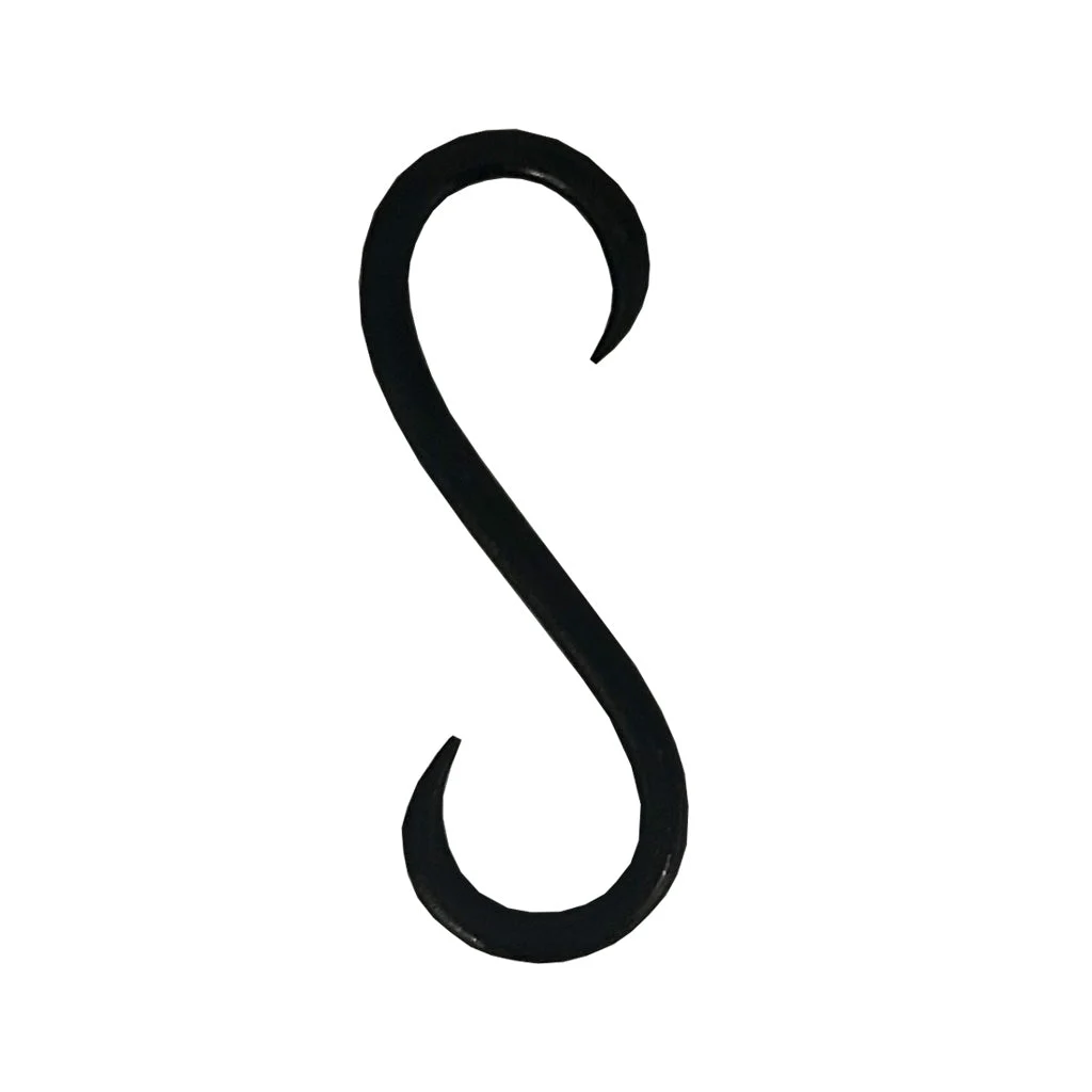 Forged S-Hook Medium