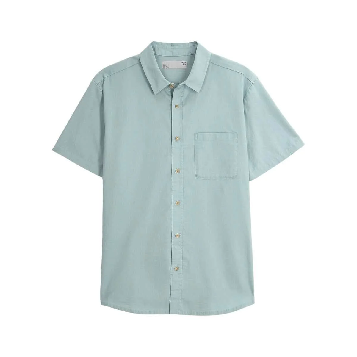 Free Fly Men's Harbor Short Sleeve Shirt