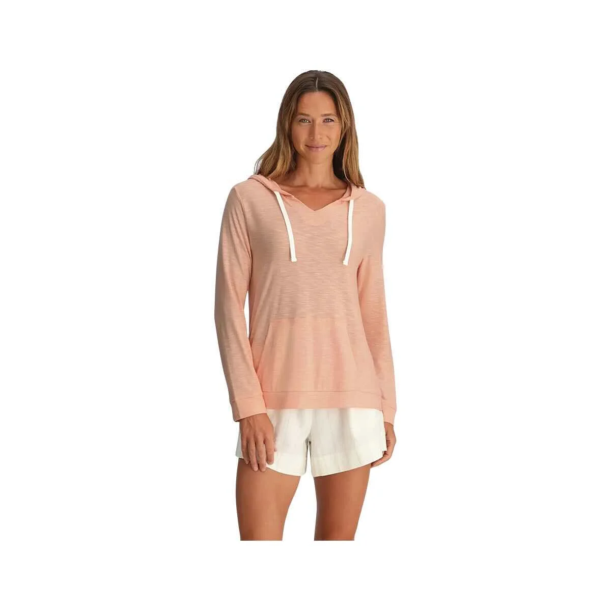 Free Fly Women's Bamboo Slub Hoodie