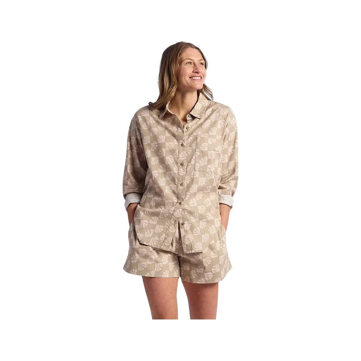Free Fly Women's Sullivan's Long Sleeve Shirt