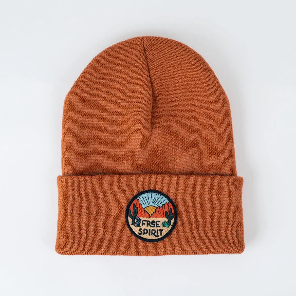 Free Spirit | Canyon - Adult Beanie – 3 Rivers Outdoor Co