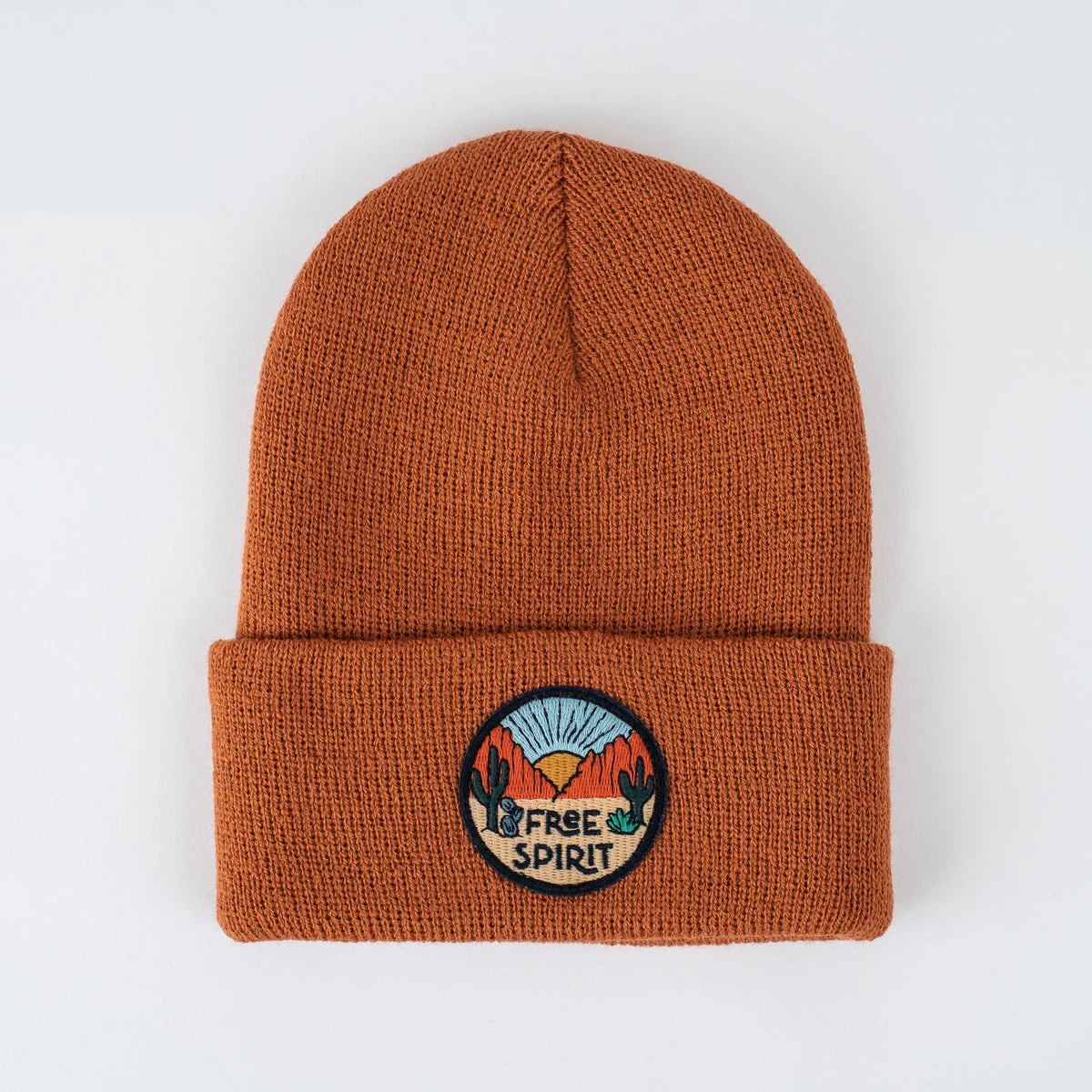 Free Spirit - Canyon Kids Beanie – 3 Rivers Outdoor Co