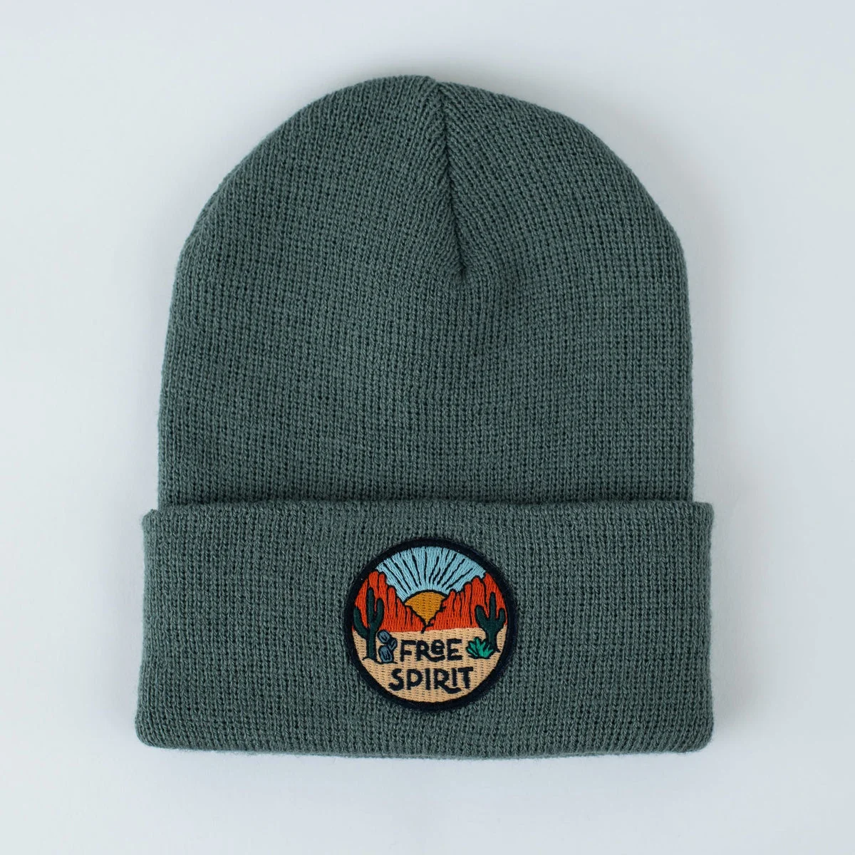 Free Spirit Spruce Infant/Toddler Beanie – 3 Rivers Outdoor Co
