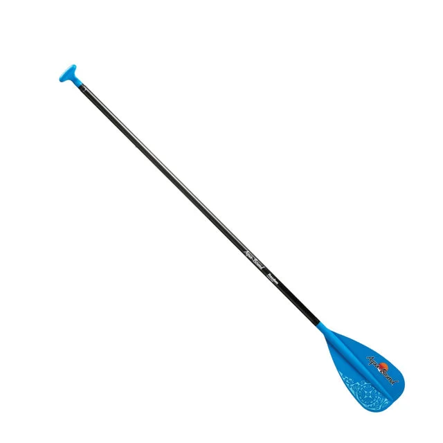 Freedom 85 FG Proprietary Blade/Carbon SUP Shaft 4 pc – 3 Rivers Outdoor Co
