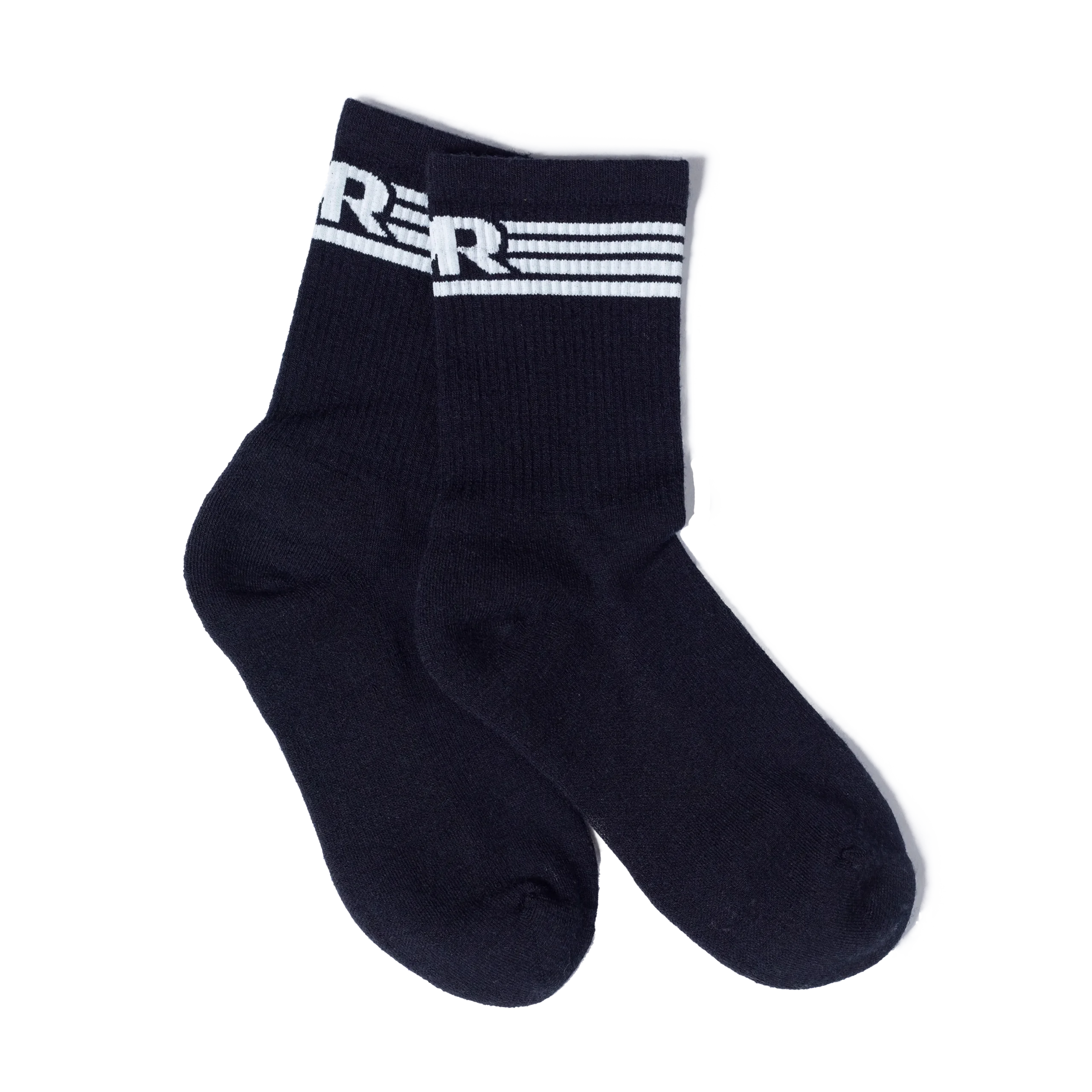 Freewheel MTB Lightweight Crew Socks