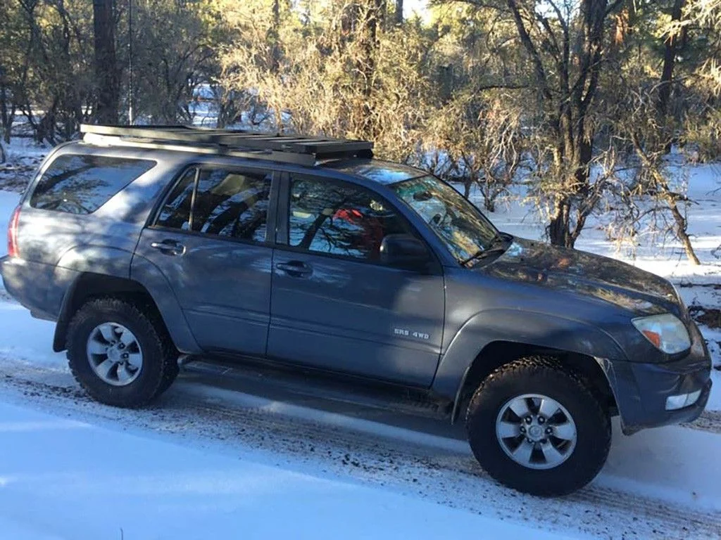 Front Runner (4th Gen) Slimline II Roof Rack Kit