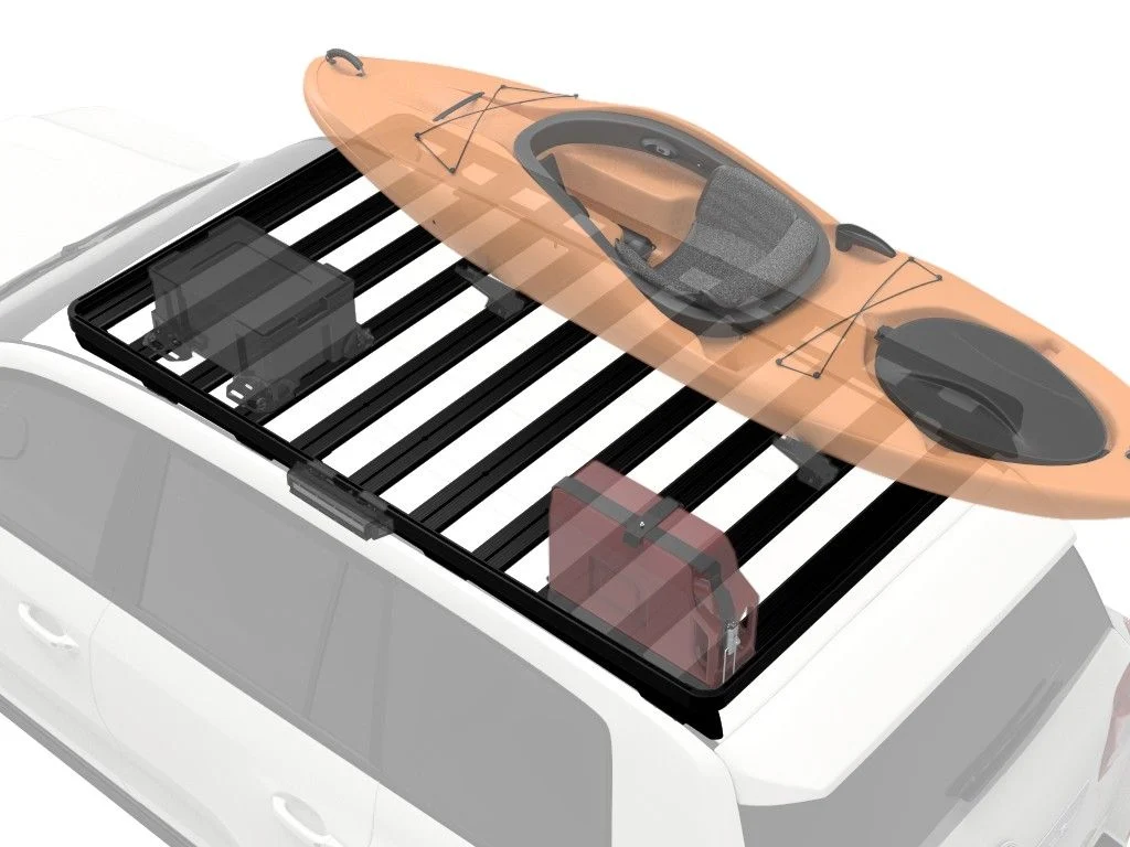 Front Runner Lexus GX470 Slimline II ½ Roof Rack Kit