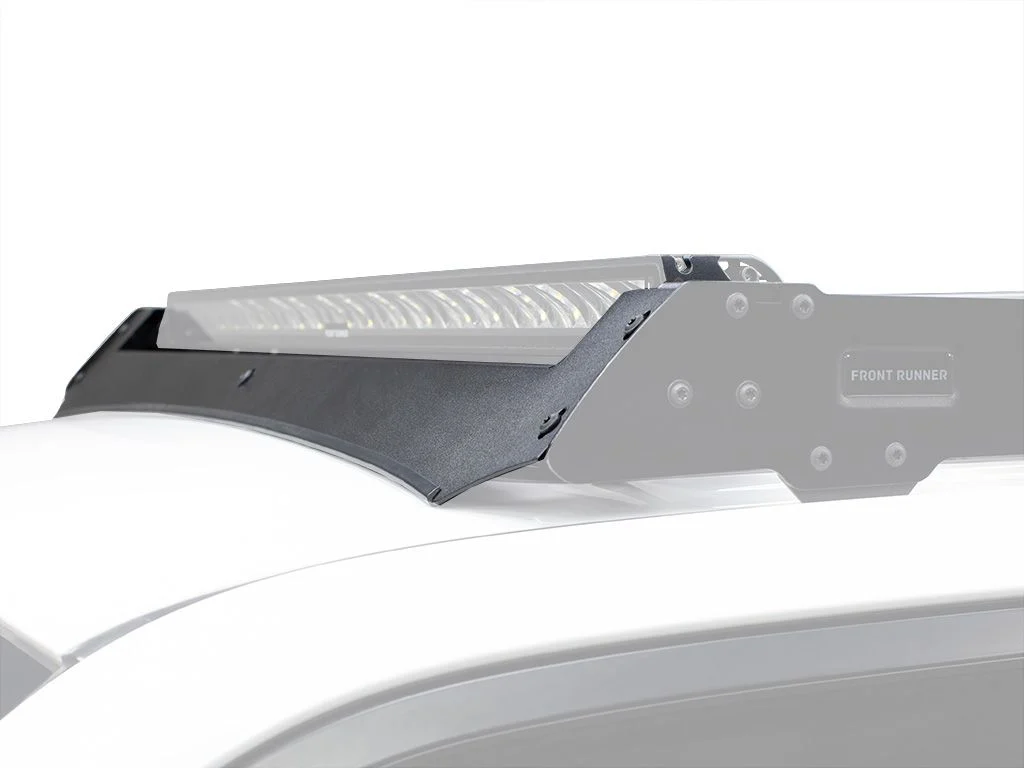 Front Runner Toyota 4Runner (2010-Current) Slimsport Rack 40" Light Bar Wind Fairing