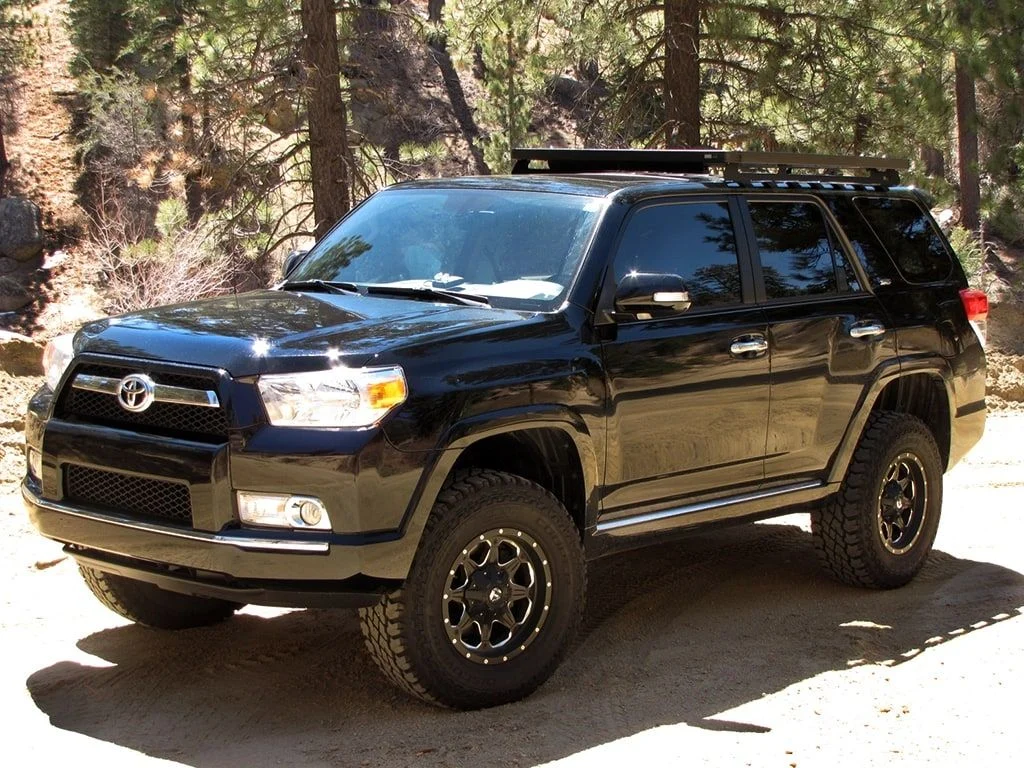 Front Runner Toyota 4Runner (5th Gen) ¾ Slimline II Roof Rack Kit