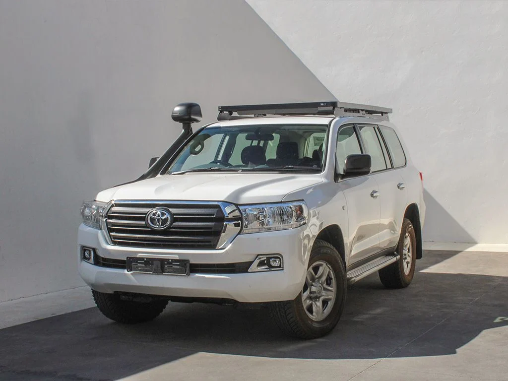 Front Runner Toyota Land Cruiser 200/Lexus LX570 Slimline II ½ Roof Rack Kit