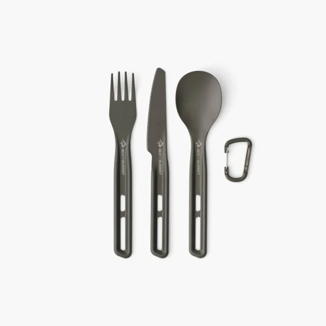 Frontier Ul Cutlery Set - Fork, Spoon & Knife