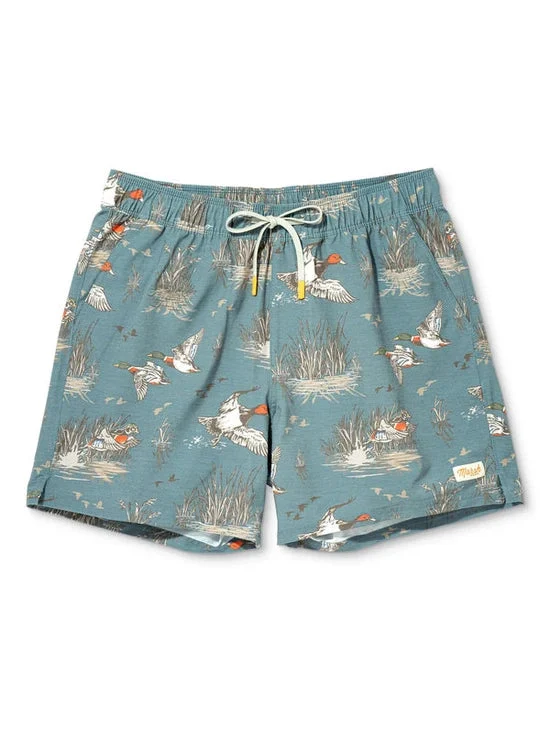 Fulton 6" Volley Swim Shorts