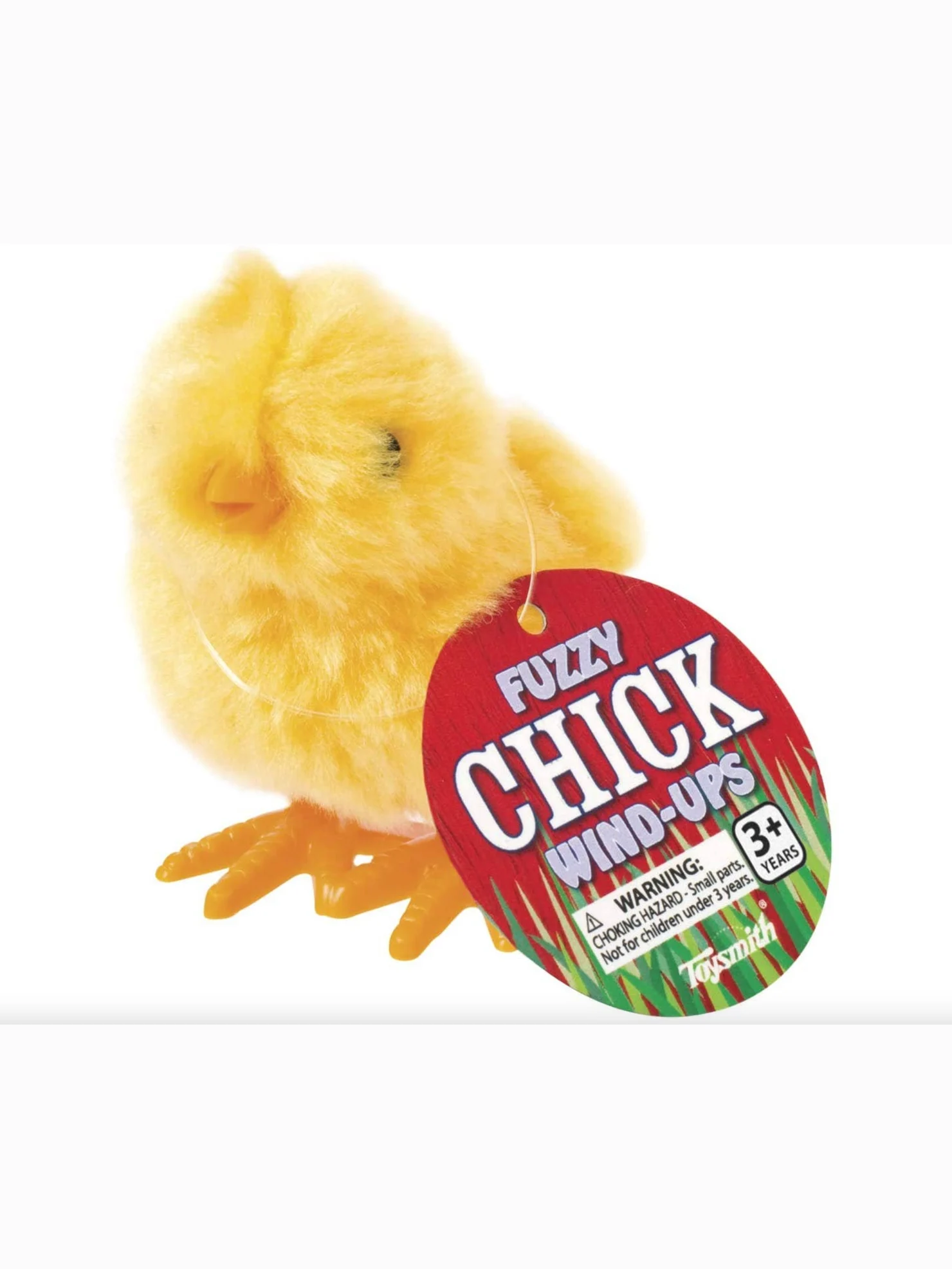 Fuzzy Chick Wind-Up