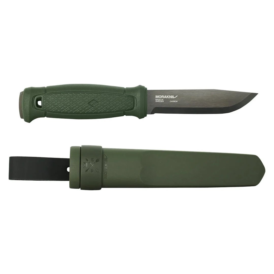 Garberg Carbon Steel - OD Green