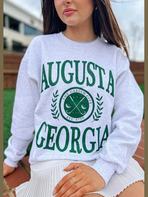 The Garden City Sweatshirt