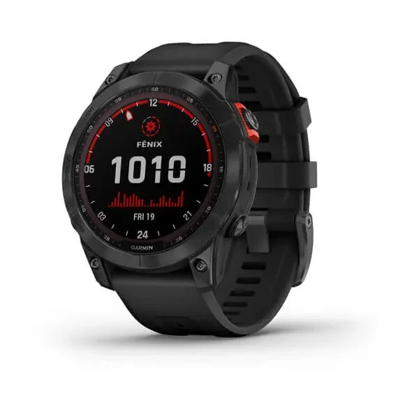 Garmin fēnix 7 – Solar Edition