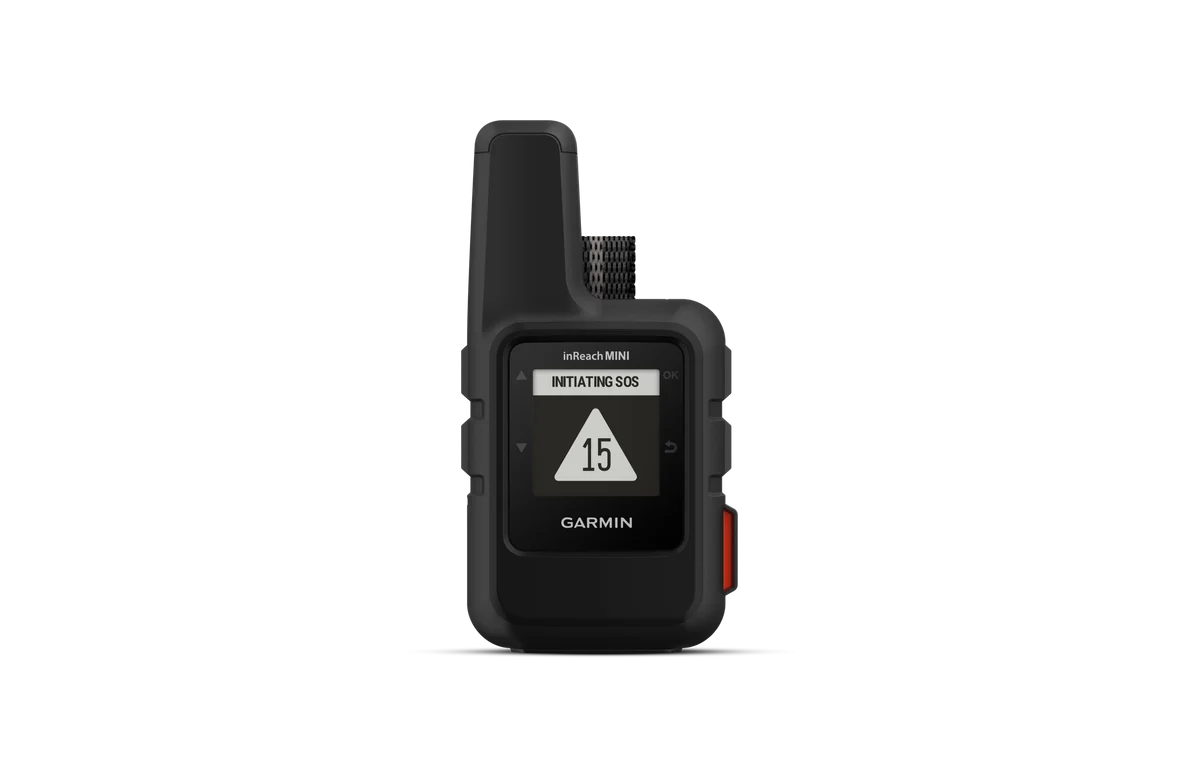 Garmin inReach Mini, Black