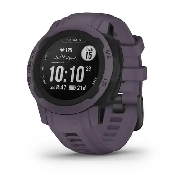 Garmin Instinct 2S - Standard Edition - Deep Orchid