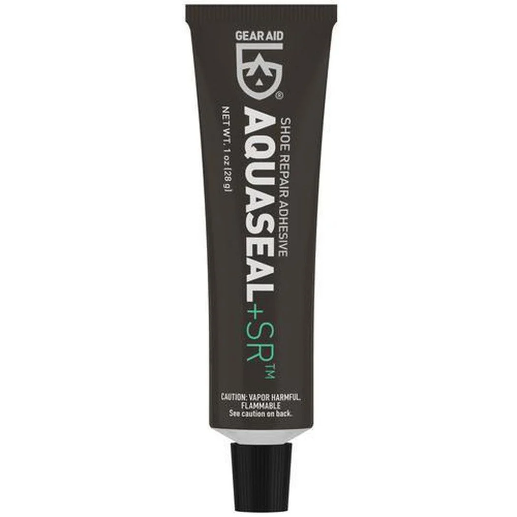 Gear Aid Aquaseal SR Shoe Repair Adhesive