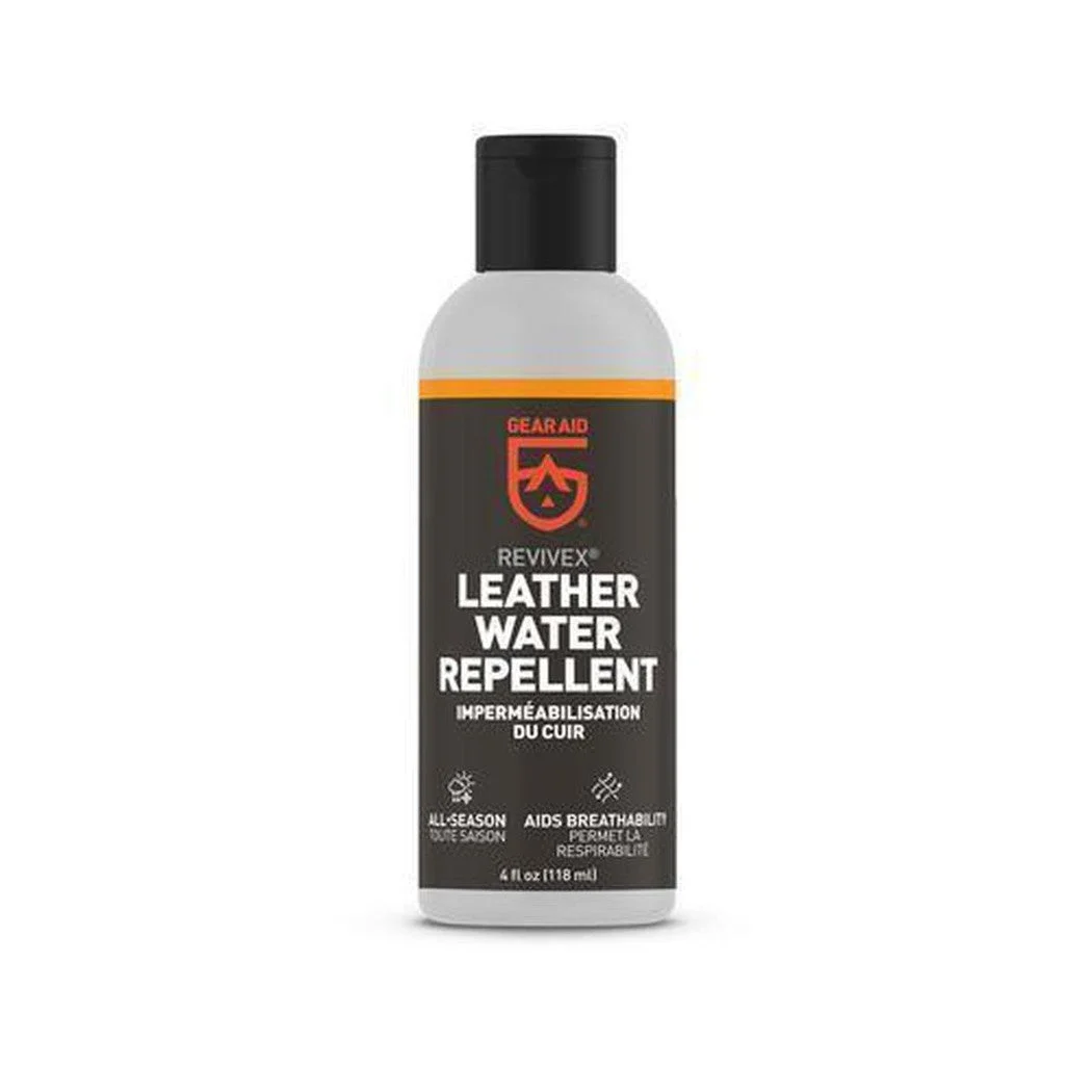 Gear Aid Revivex Leather Water Repellent