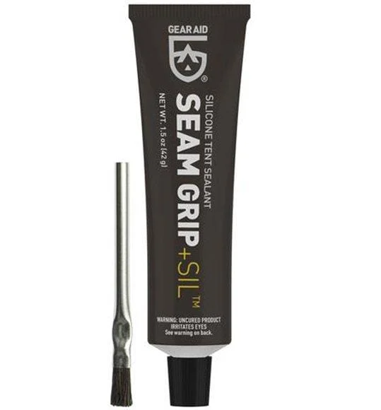 Gear Aid Seam Grip SIL Silicone Tent Sealant