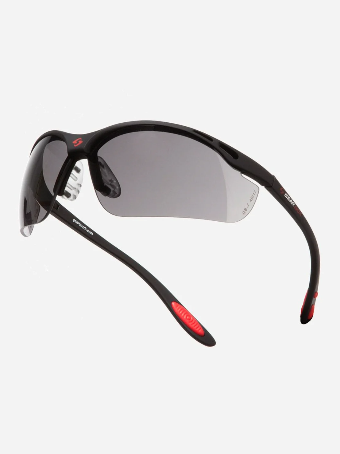 Gearbox Vision Eyewear - Smoke Lens