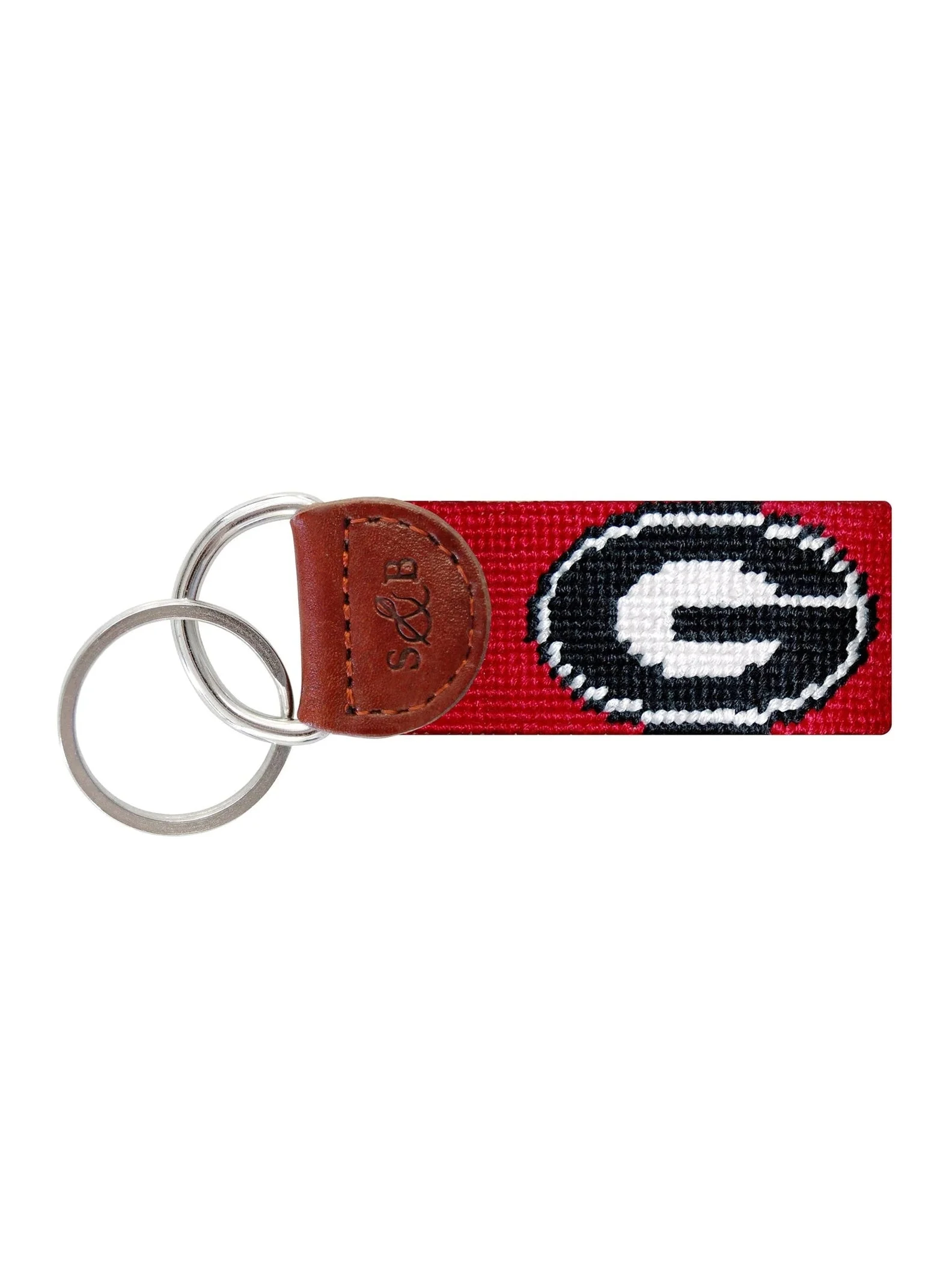 Georgia G Key Fob