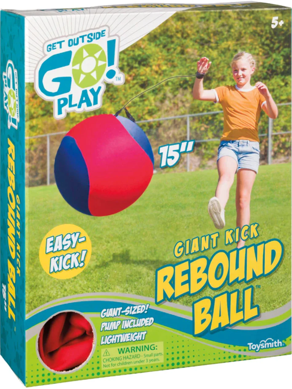 Giant Kick Rebound Ball