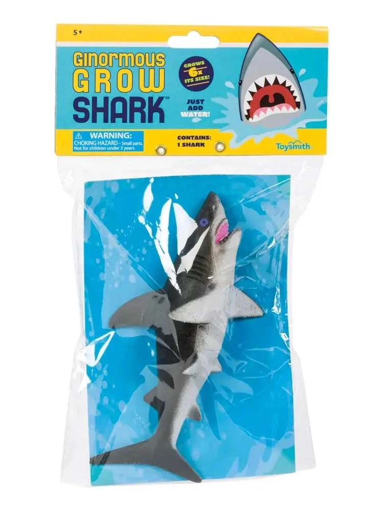 Ginormous Grow Shark