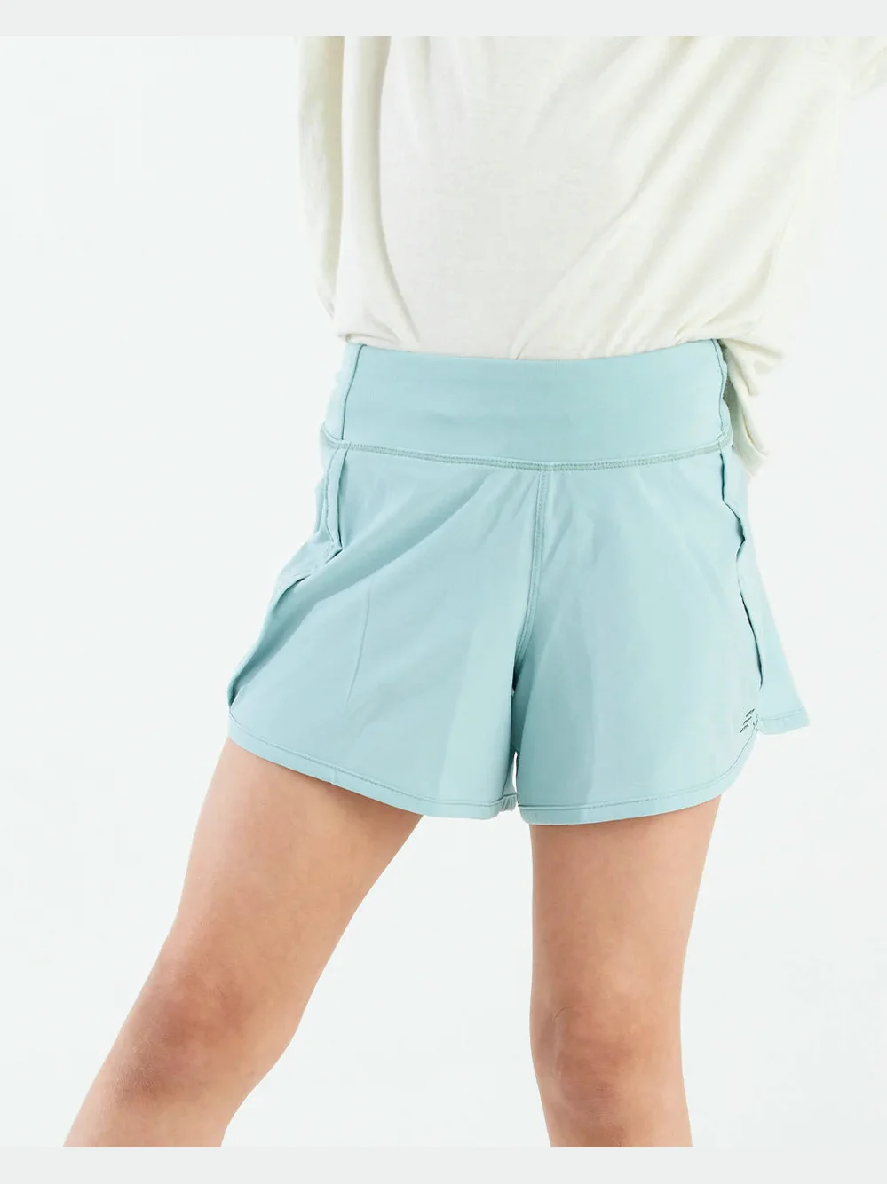 Girls' Bamboo Lined Breeze Short