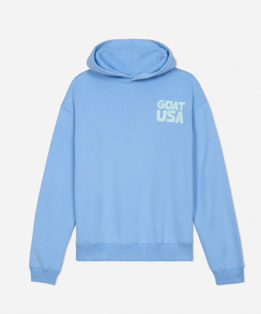 Girls Goat USA Oversized Hoodie
