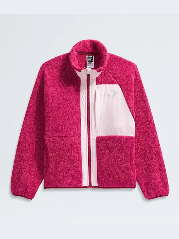 Girls’ Yumiori Full-Zip Jacket
