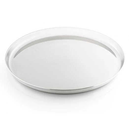 Glacier Stainless Plate