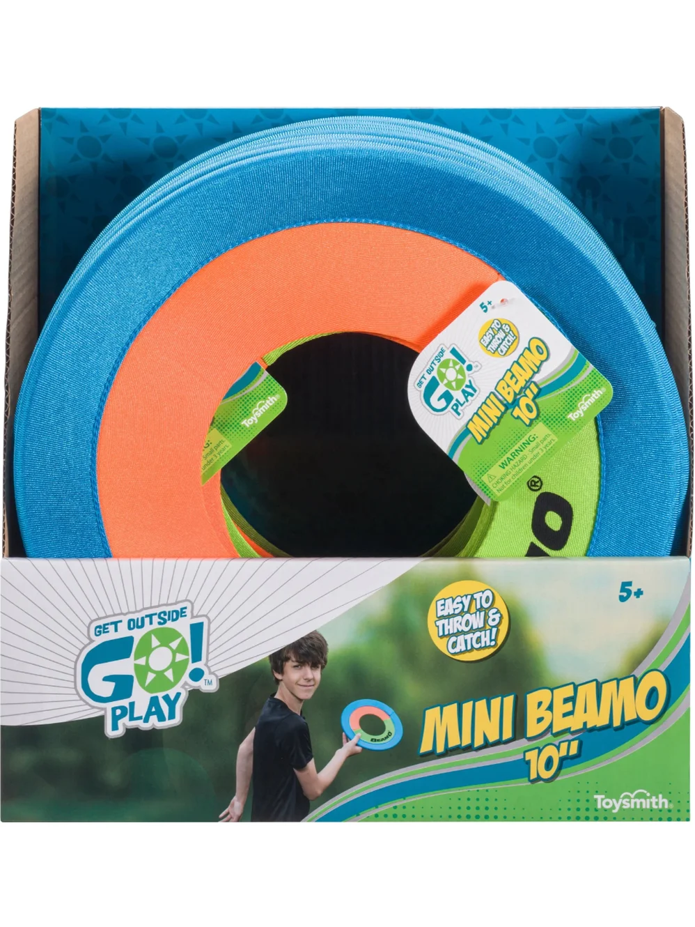 GO! Play Beamo 10in Flying Disc
