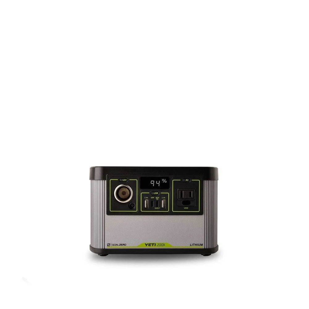 Goal Zero Yeti 200X Portable Power Station