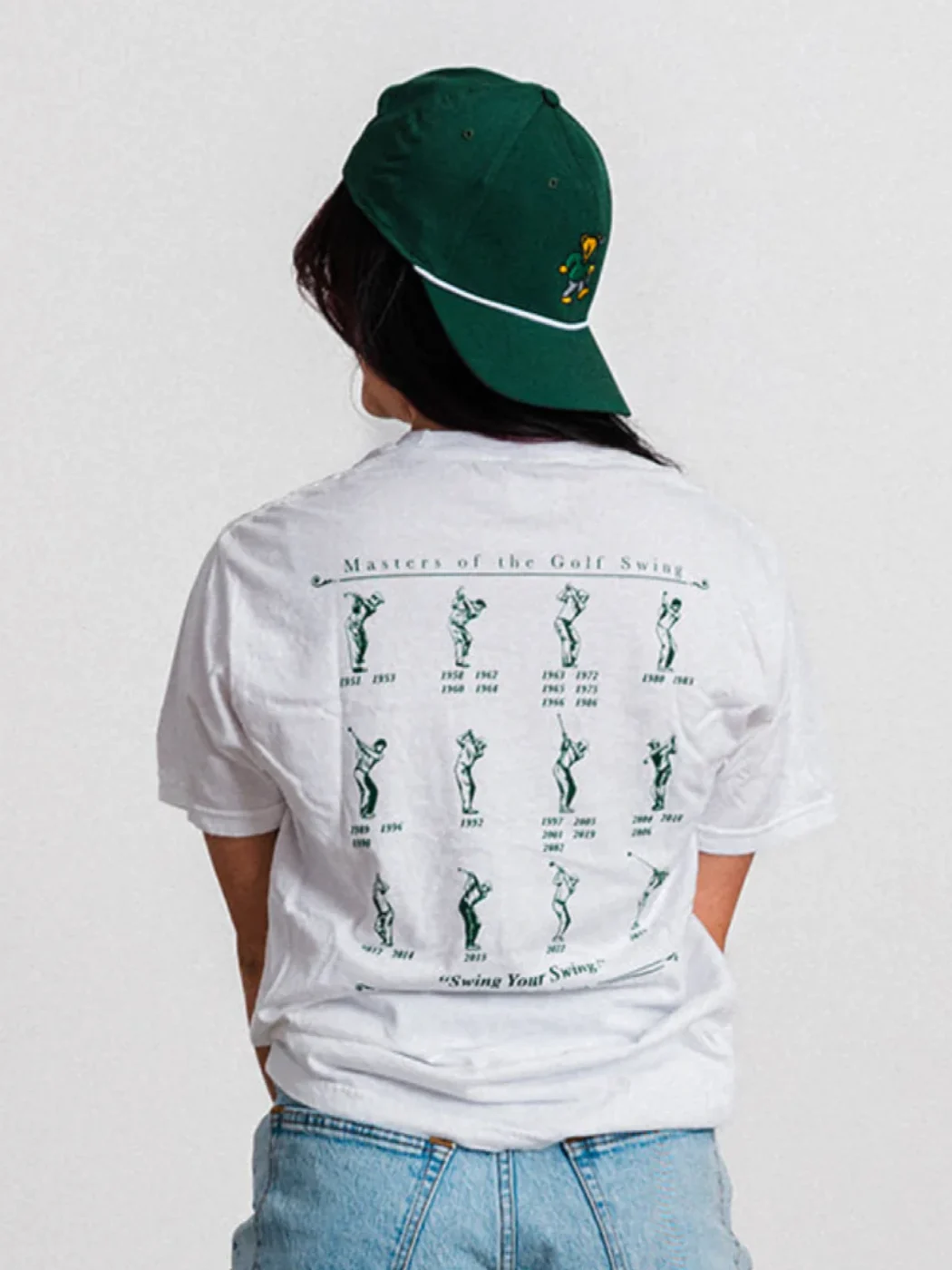 The Golf Swing Tee