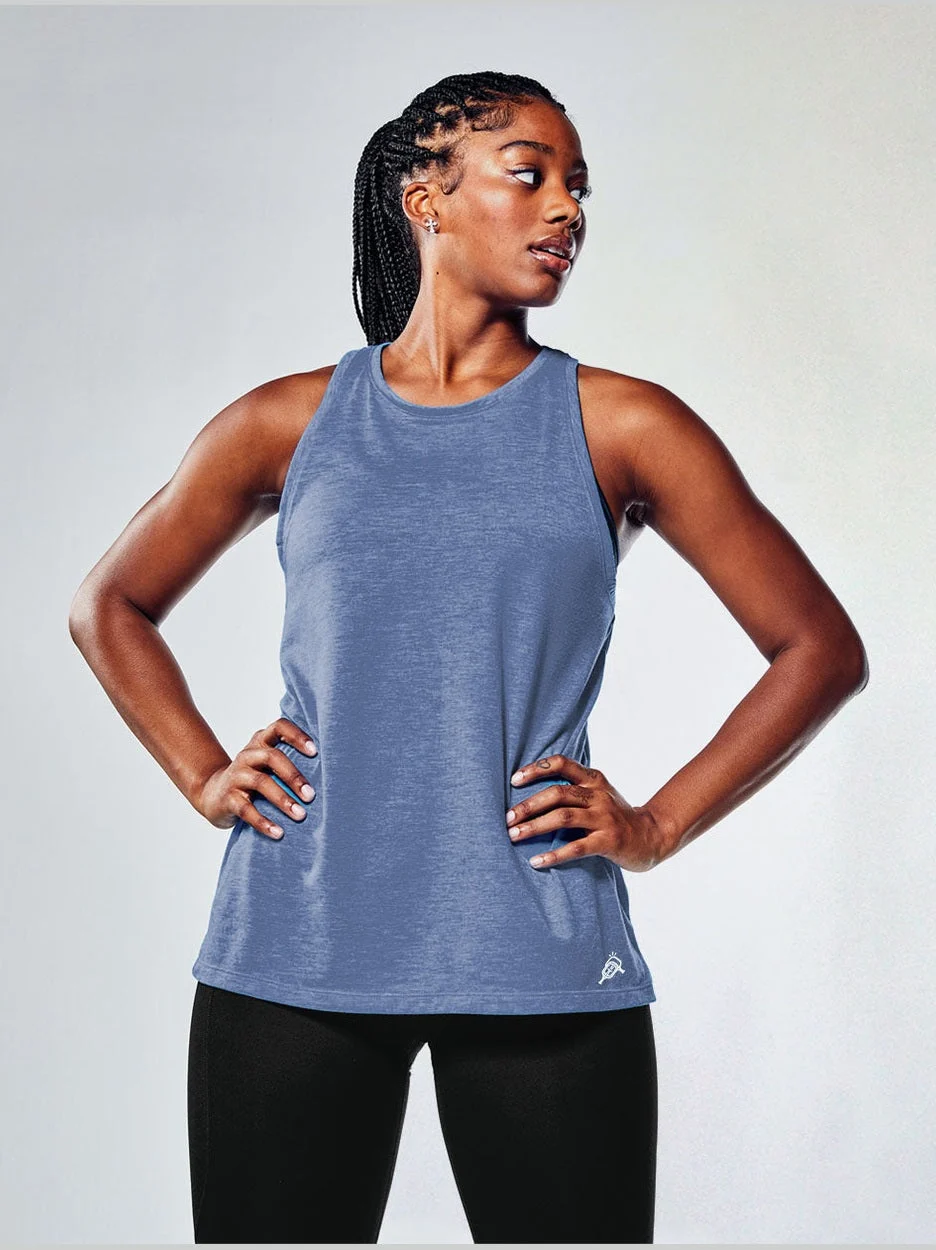 Good Get Racerback Tank Top