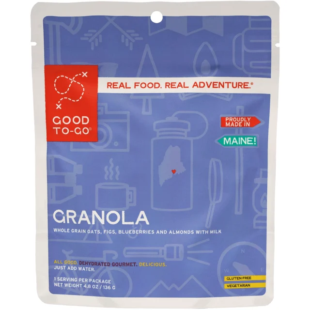 Good To-go Granola