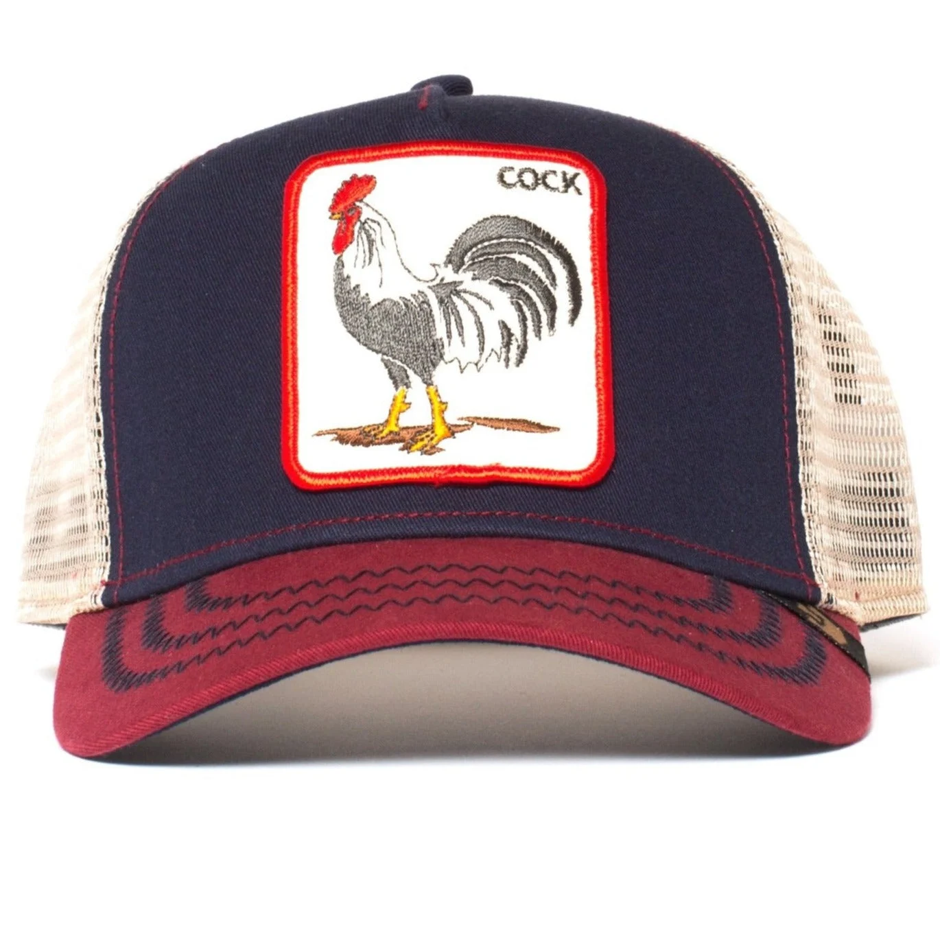 Goorin Bros The Cock Trucker Hat