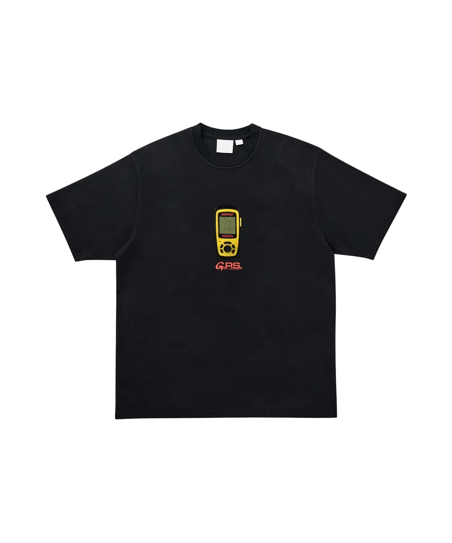 GPS Tee | Unisex