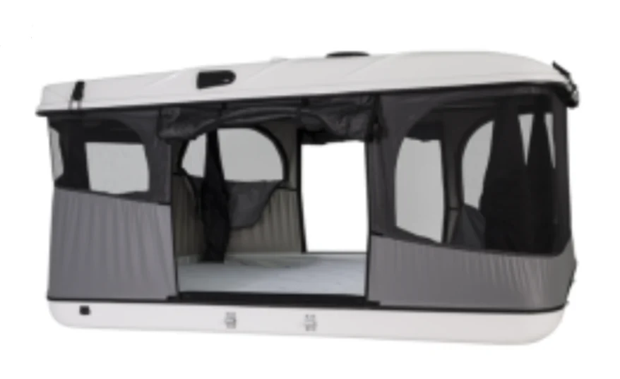 Grand Raid Rooftop Tent by James Baroud