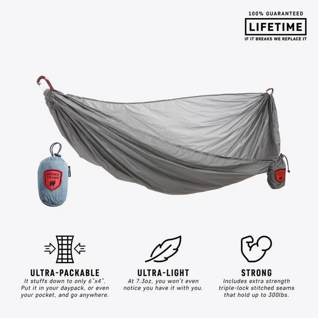 Grand Trunk Nano Hammock