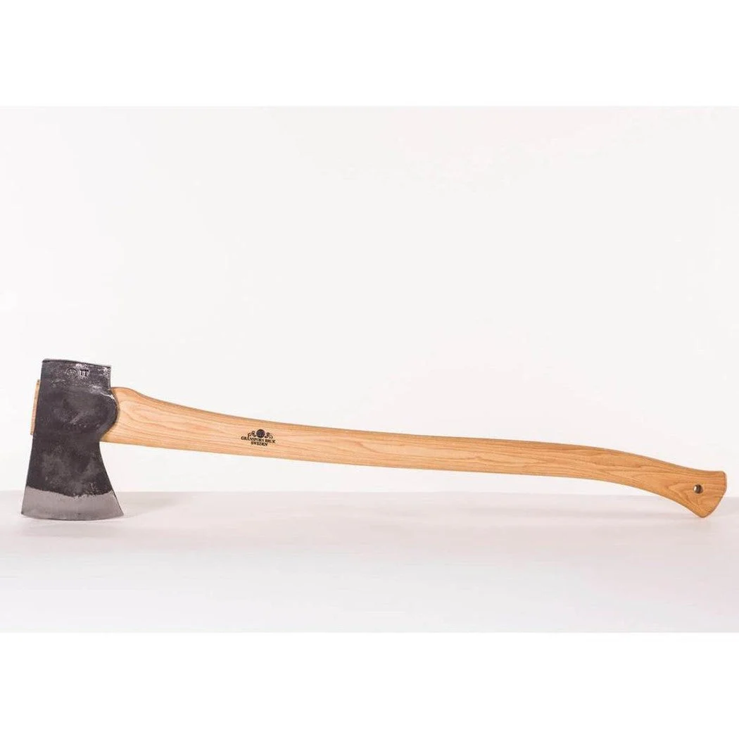 Gransfors Bruk American Felling Axe 31" Handle