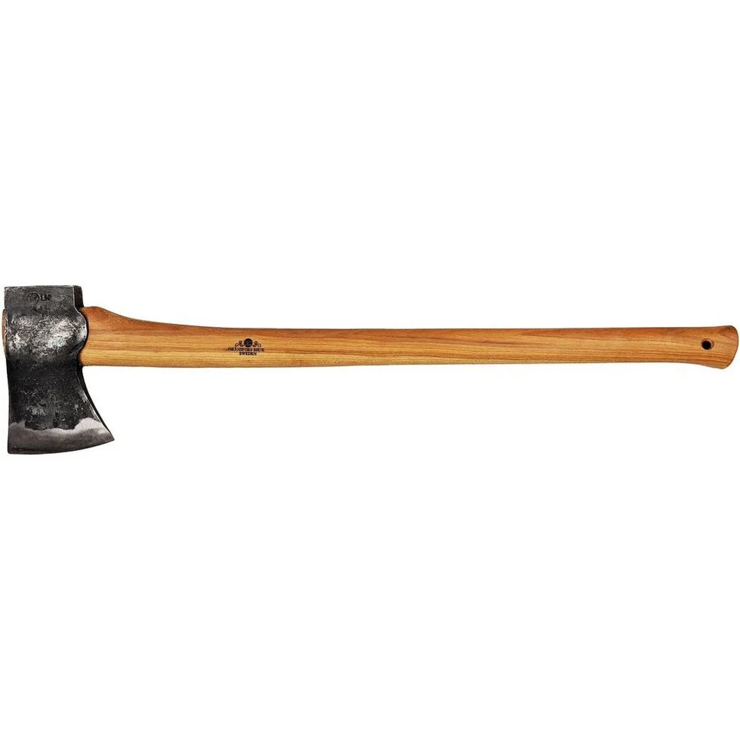 Gransfors Bruk American Felling Axe 31" Straight Handle